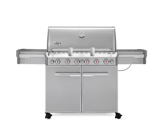 [SUMMIT S-670] Weber SUMMIT S-670 GAS GRILL