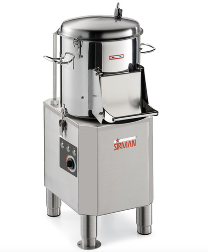 [PPJ20SC] Sirman PPJ20SC Potato Peeler