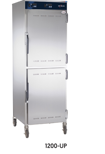 [1200-UP] Alto Shaam 1200-UP High Volume Double Compartment Holding Cabinet