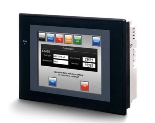 [NS5-MQ10-V2] Omron NS5-MQ10-V2 Interactive Display