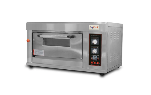 [GBO - 13] EzyCook GBO - 13 Gas Baking Deck Oven