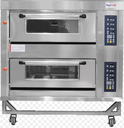 EzyCook GBO - 24 Gas Baking Deck Oven