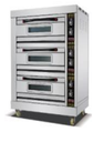 EzyCook GBO - 36 Gas Baking Deck Oven