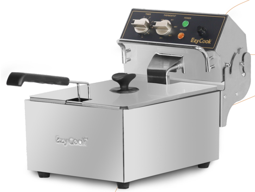 [ECP - 6LF] EzyCook ECP - 6LF Electric Fryer