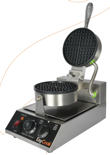 [WB-540] EzyCook WB-540 Belgian Waffle Maker