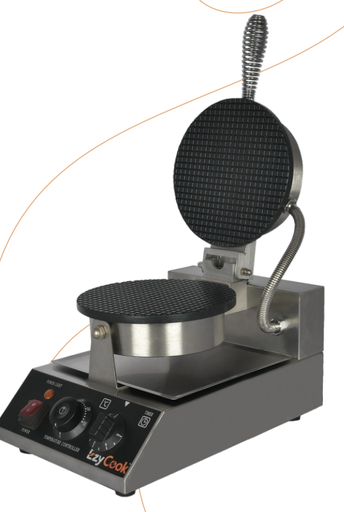 [WC - 541] EzyCook WC-541 Cone Waffle Maker