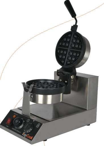 [RWB-543] EzyCook RWB-543 Rotating Waffle Baker
