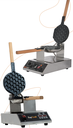 EzyCook BWB-544D Bubble Waffle Baker