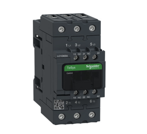 [LC1D65A] Schneider Electric TeSys LC1D65A Contactor