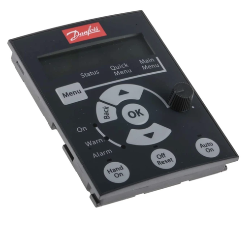 [LCP 12-132B0101] Danfoss LCP 12 VLT Control Panel