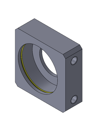 [CSA-2023-SC-11] CS aerotherm Bearing Housing for Doughnut Machine