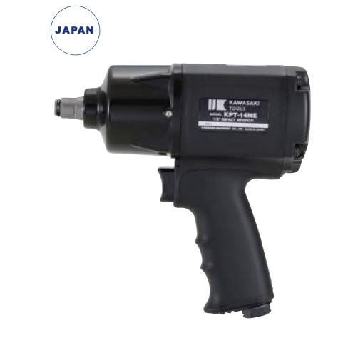 [KPT-14ME] Kawasaki Tools KPT-14ME 1/2" Square Drive Impact Wrench