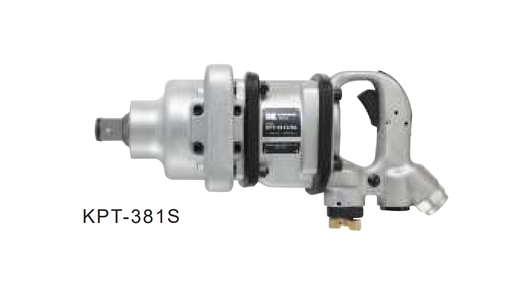 [KPT-381S] Kawasaki Tools KPT-381S 1" Impact Wrench