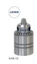 Kawasaki Tools KHB-10 Hybrid Drill Chuck with Key