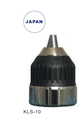 Kawasaki Tools KLS-10 Keyless Drill Chuck