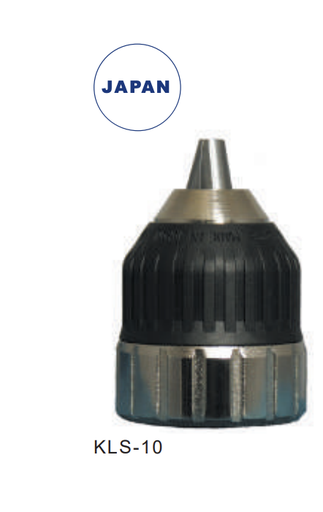 [KLS-10CHUCK] Kawasaki Tools KLS-10 Keyless Drill Chuck