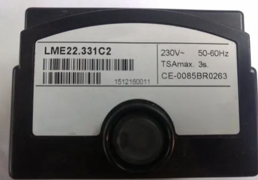 [LME22.331C2] Siemens LME22.331C2 Burner Controller