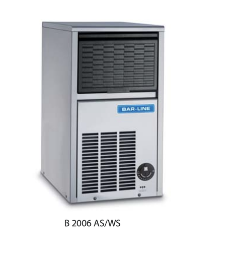 [B2006-AS-WS] Scotsman B 2006 AS-WS Ice Cube Machine