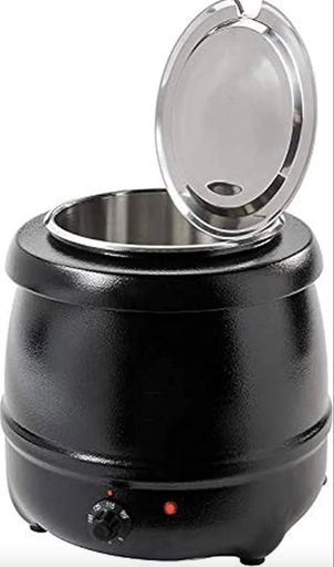 [SK-550] EzyCook SK-550 Electric Soup Kettle ( Metal)