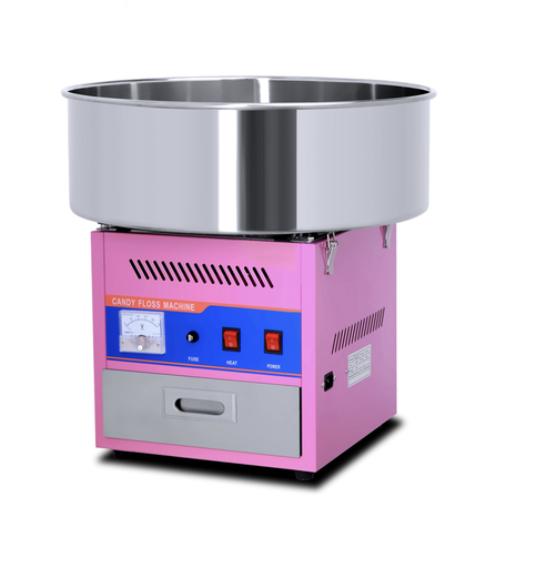 [ECM-601] EzyCook ECM-601 Candy Floss Machine