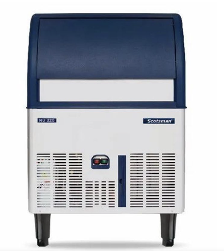 [NU300] Scotsman NU300 140 Kg Dice Ice Cube Machine
