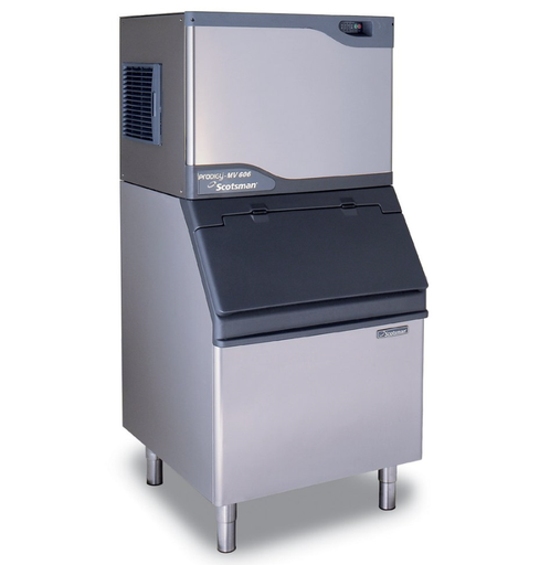 [NW608] Scotsman NW608 320 Kg Dice Ice Cube Machine