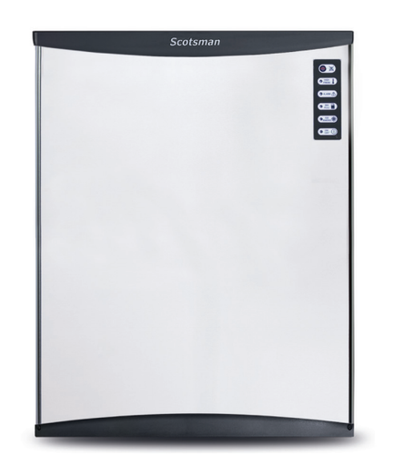 Scotsman NW1408 660 Kg Dice Ice Cube Machine Storage Bin