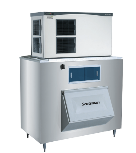 [C1848] Scotsman C1848 MA / SA 900 Kg Dice Ice Cube Machine
