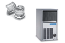 Scotsman B-2006 Round Ice Cube Machine