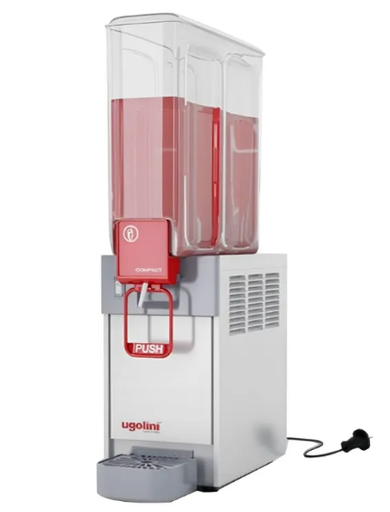 [UGOLINI Compact 8/1] UGOLINI Compact 8/1 - 8 Liter x 1 Jar Drink Dispenser