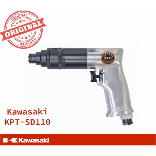 [KPT-SD110] Kawasaki Tools KPT-SD110 Pneumatic Screwdriver