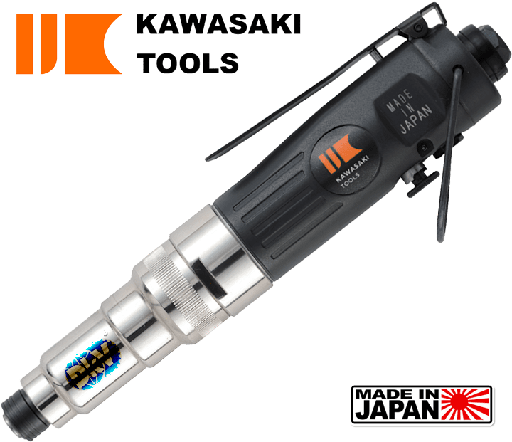[KPT-SD160] Kawasaki Tools KPT-SD160 Pneumatic Screwdriver