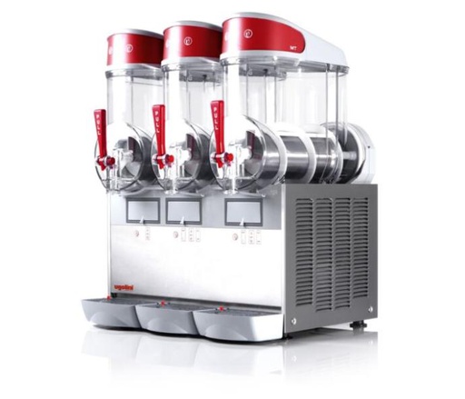 [UGOLINI MT 3] UGOLINI MT 3 - 10 Liter x 3 Jar Slush Dispenser