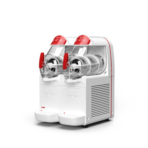 [UGOLINI NG 10/2 L Easy] UGOLINI NG 10/2 L Easy - 10 Liter x 2 Jar Slush Dispenser