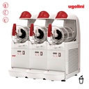 UGOLINI NG 10/3 L Easy -10 Liter x 3 Jar Slush Dispenser