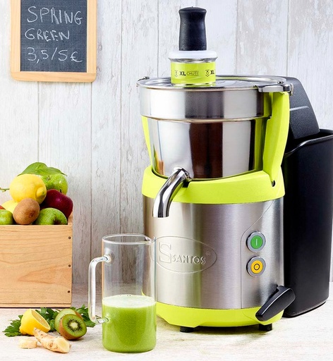 [Santos 68] Santos 68 Centrifugal Juice Extractor – Miracle Edition