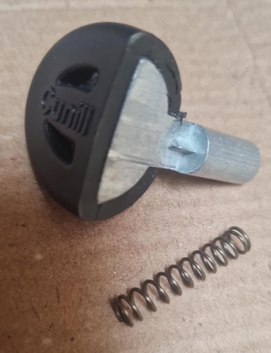 [Cunill Locking Pin] Cunill Grinder Adjustment Locking Pin New Style