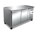 EzyFrost 2 Door Under Counter Freezer – GN Pan Compatible (Model: 2TGF 300)