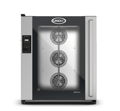 [XEFR-10EU-ELRV] UNOX XEFR-10EU-ELRV 10 Tray Convection Oven