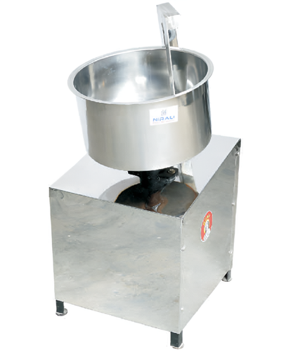 [Nirali L-TYPE – 20 Kg REG] Nirali L-TYPE – 20 Kg REGULAR 1.5 HP Dough Kneader (Atta Kneader)