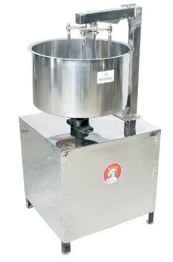 [Nirali L-TYPE 5 Kg DELUXE] Nirali L-TYPE – 5 Kg DELUXE FULL TYPE 0.5 HP Dough Kneader (Atta Kneader)