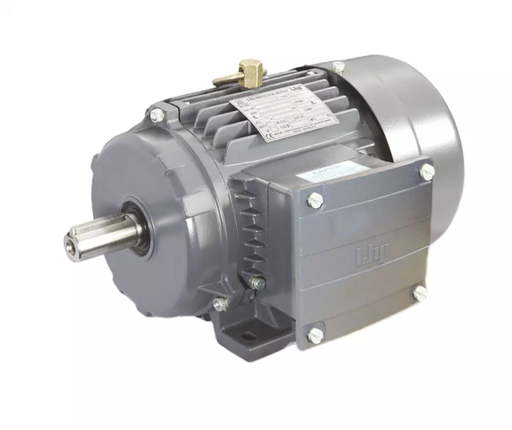 [LHP-1.1 Kw /1.5 HP-4P-B5] LHP 3 Phase 1.5HP  Induction Motor