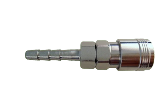 [22-DPH] Kawasaki Tools 22-DPH Socket (Hose Barb)