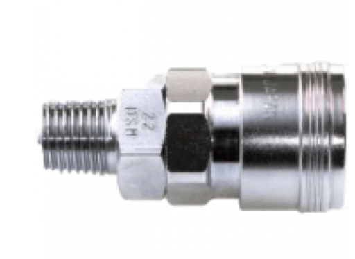 [21-DSM] Kawasaki Tools 21-DSM Socket (Hose Barb)