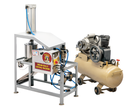 Nirali PNEUMATIC (WITH COMPRESSOR) Dough Ball Making Machine