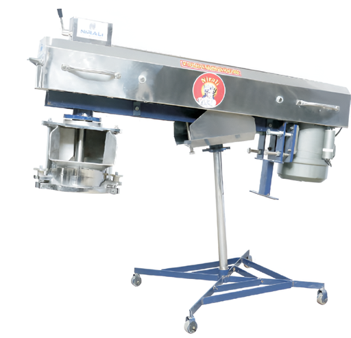 [Nirali 7" NAMKEEN] Nirali 7" NAMKEEN (FARSAN) MACHINE
