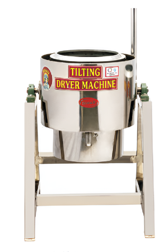 [Nirali Dryer 50 Kg] Nirali Dryer Machine – 50 Kg TILTING