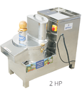 Nirali Vegetable Cutting Machine – 2 HP Regular