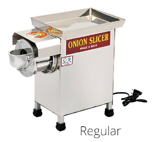 [Nirali Reg Onion Slicer] Nirali Regular Onion Slicer Machine (1HP)