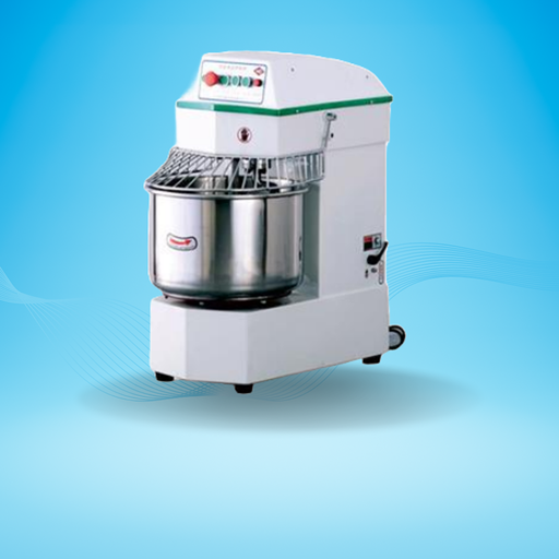 [Techno-SM-20] Technotronics SM-20 10 Kg Spiral Mixer